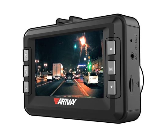  Видеорегистратор с радар-детектором Artway MD-107 GPS 