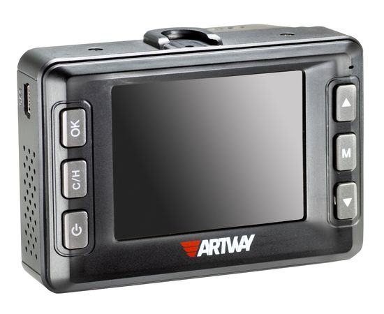  Видеорегистратор с радар-детектором Artway MD-107 GPS 