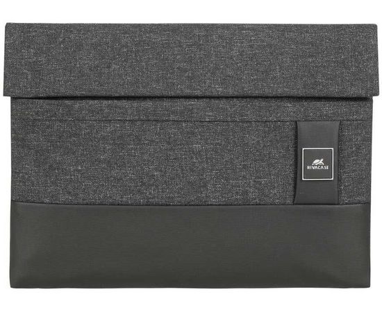  Чехол для ноутбука 13.3" Riva 8803 черный полиэстер 