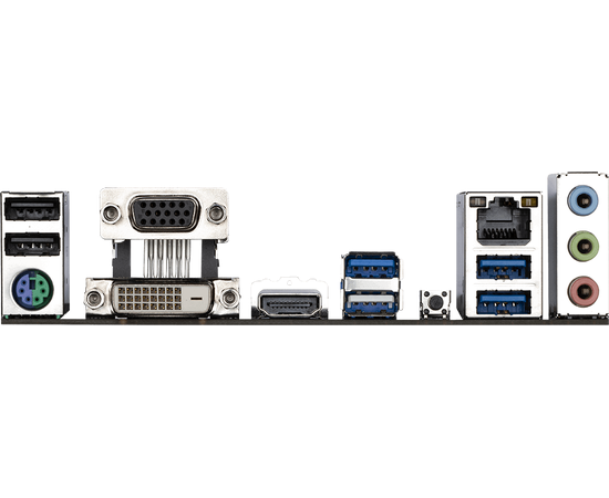  MB sAM4 Gigabyte A520M S2H, AMD A520, 2xDDR4-3200, D-SUB+DVI-D+HDMI, 1xPCI-Ex16, 2xPCI-Ex1, 4xSATA3(RAID 0/1/10), 1xM.2, 8 Ch Audio, GLan, (2+4)xUSB2.0 