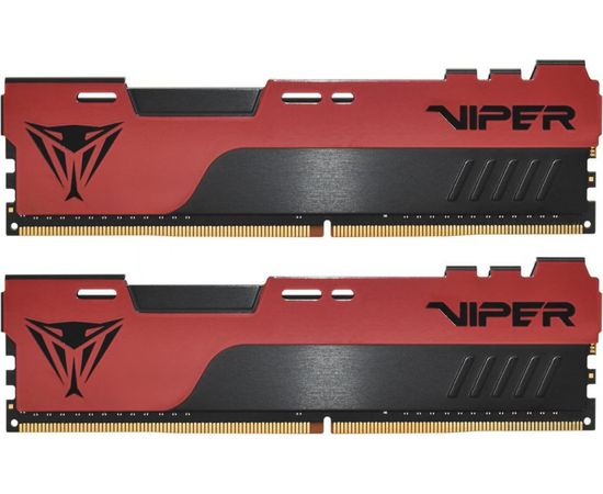  ОЗУ Patriot Memory 32Gb DDR4 3600MHz Patriot Viper Elite II (PVE2432G360C0K) (2x16Gb KIT) CL20 