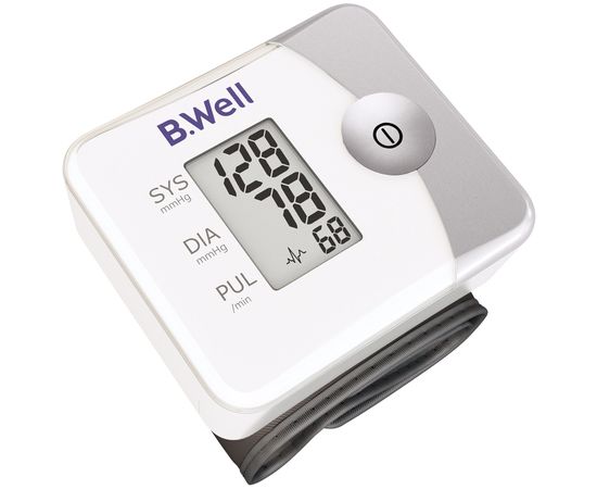 Тонометр запястный B.Well PRO-39 