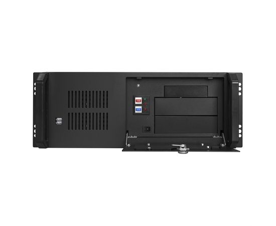  Корпус Exegate Pro 4U4020S EX254717RUS RM 19"", высота 4U, глубина 450, без БП, USB 