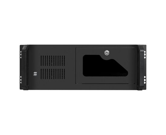  Корпус Exegate Pro 4U4020S EX254717RUS RM 19"", высота 4U, глубина 450, без БП, USB 
