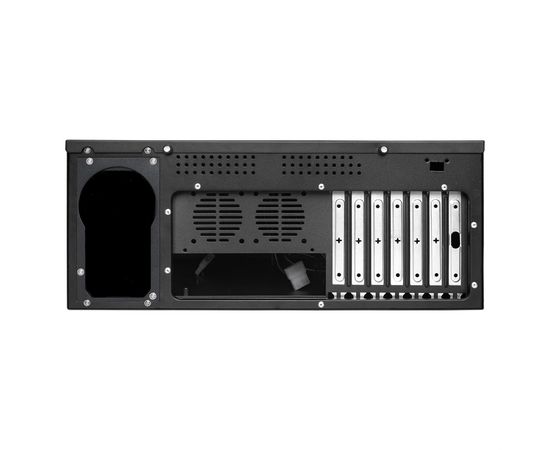  Корпус Exegate Pro 4U4020S EX254717RUS RM 19"", высота 4U, глубина 450, без БП, USB 