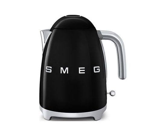  Чайник SMEG KLF03BLEU черный 