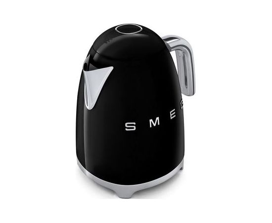  Чайник SMEG KLF03BLEU черный 