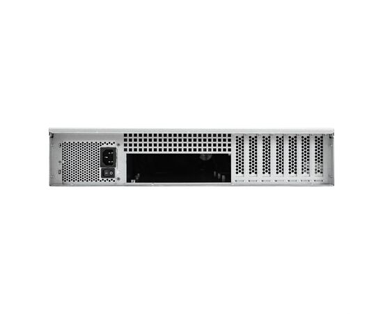  Корпус ExeGate Pro 2U650-HS09 EX292584RUS RM 19", высота 2U, глубина 650, БП 2U-600ADS, 9xHotSwap, 2*USB 