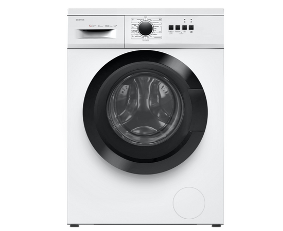  Стиральная машина Centek CT-1902 (белый) 1000 / 6кг / 40см / 23пр / Очистка барабана / Пар / A+ 