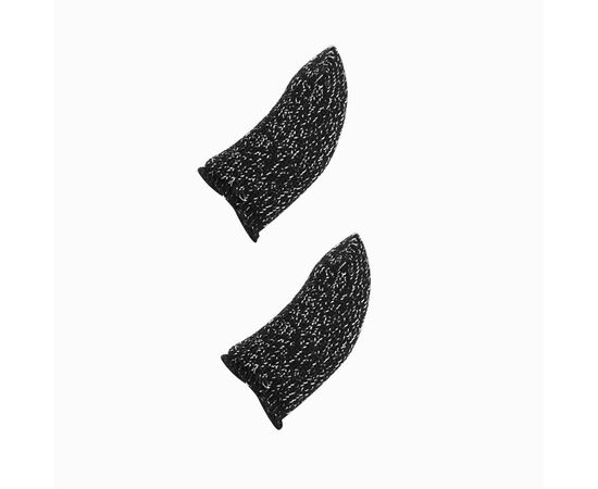  Триггер (геймпад) - напальчники 2шт. (black/black) 