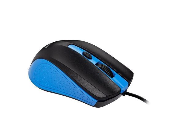  Мышь оптическая Smart Buy SBM-352-BK ONE (blue/black) 