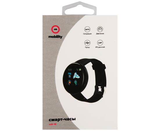  Ремешок для Apple watch - 38-40 mm, mObility, белый 