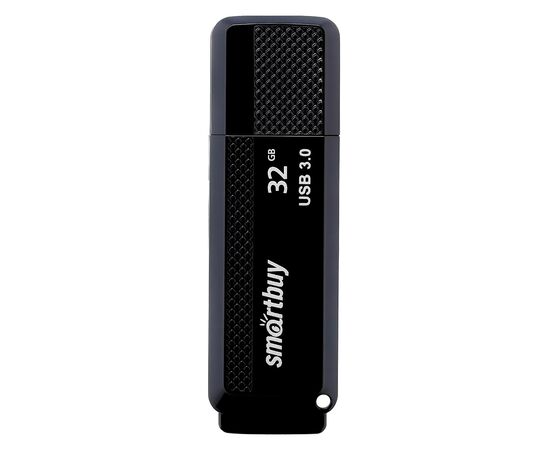  Флэш накопитель USB 32 Гб Smart Buy Dock 3.0 (black) (98787) 