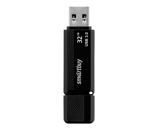 Флэш накопитель USB 32 Гб Smart Buy Dock 3.0 (black) (98787) 