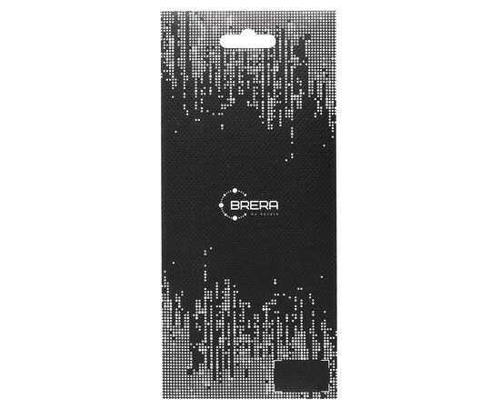  Защитное стекло Full Screen Brera 2,5D для "OPPO A17" (black)(213393) 