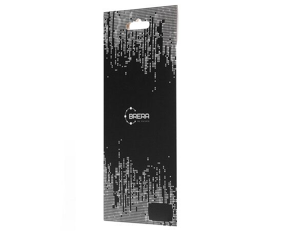  Защитное стекло Full Screen Brera 2,5D для "OPPO A17" (black)(213393) 