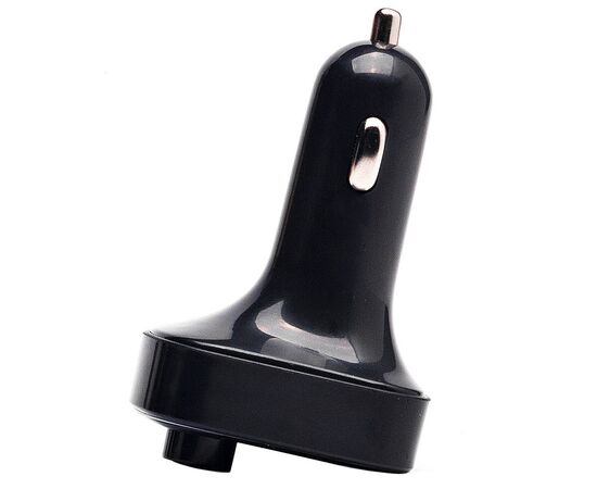  Автомобильный FM-трансмиттер - M30 2USB (black) (212238) 