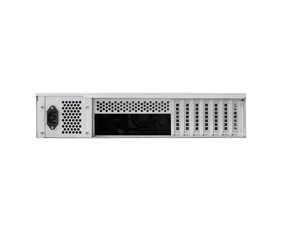  Корпус Exegate Pro 2U550-06/2U2088 EX234955RUS RM 19", высота 2U, 600W, USB 