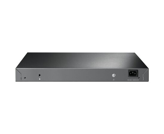  Коммутатор TP-Link TL-SG3452XP 48G 4SFP+ 48PoE+ 500W 