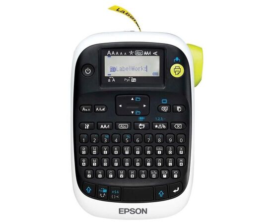  Принтер ленточный EPSON LabelWorks LW-400 C51CB70080 