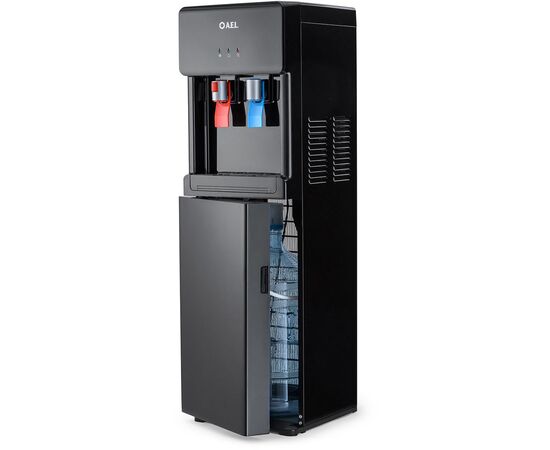  Кулер AEL LC-AEL-850a напольный компрессорный черный 