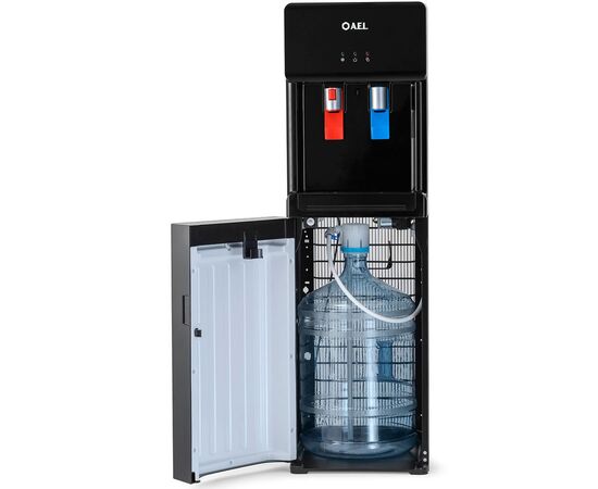  Кулер AEL LC-AEL-850a напольный компрессорный черный 