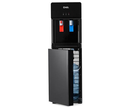  Кулер AEL LC-AEL-850a напольный компрессорный черный 
