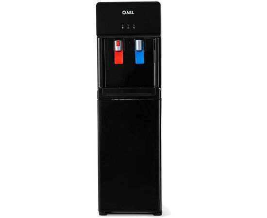  Кулер AEL LC-AEL-850a напольный компрессорный черный 