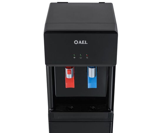  Кулер AEL LC-AEL-850a напольный компрессорный черный 