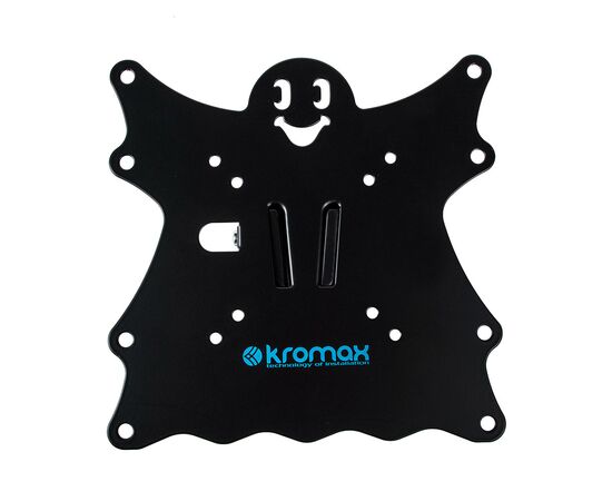  15"-40" Кронштейн Kromax Casper-201 Наклонный Чёрный макс.30кг 