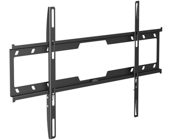  Кронштейн для телевизора Holder F6618-B черный 32"-70" до45кг фиксированный 