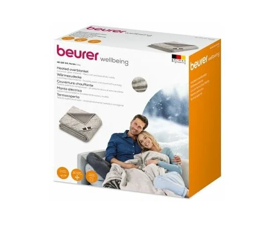  Электрогрелка Beurer HD 150 XXL Nordic 