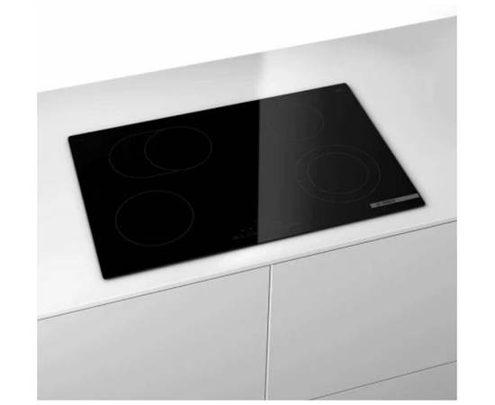  Варочная поверхность Bosch PKN811FP2E черный 