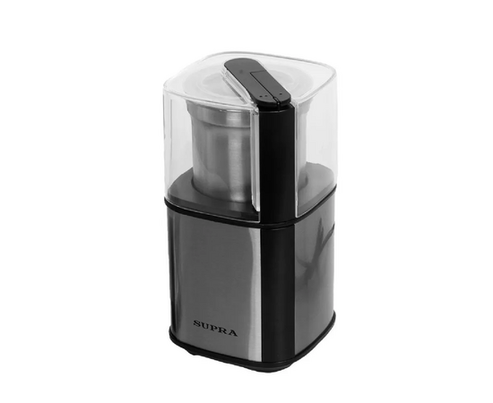  Кофемолка Supra CGS-310 black 