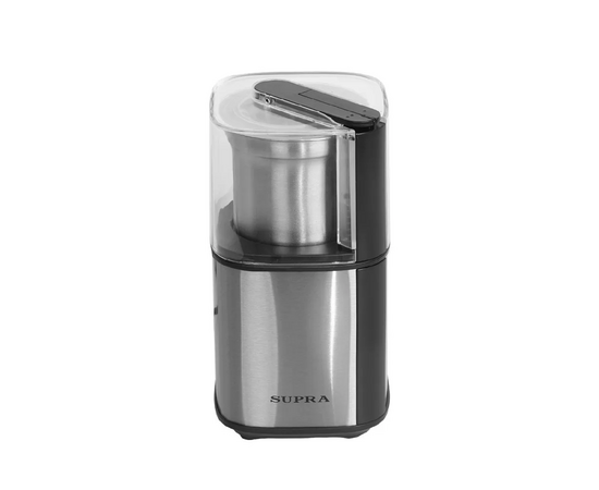  Кофемолка Supra CGS-310 black 