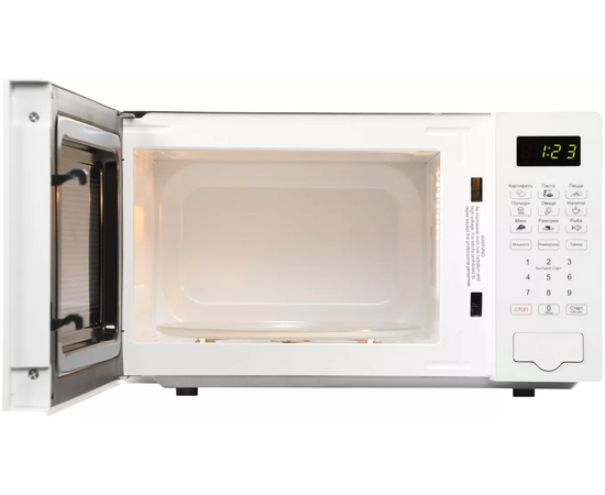  Микроволновая печь Hyundai HYM-D2077 белый 