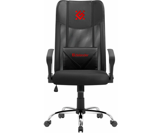  Кресло DEFENDER Totem (64335) игровое Black 