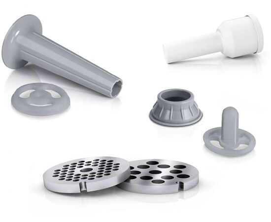  Мясорубка Bosch MFW2520W белый 