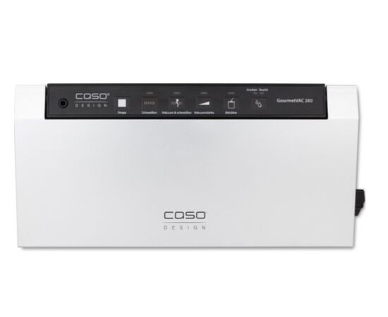  Вакуумный упаковщик CASO GourmetVAC 280 
