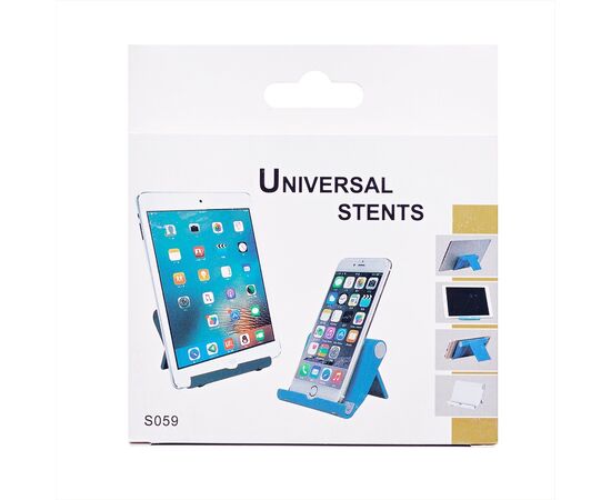  Держатель настольный - S059 Universal Stents (green) (219131) 
