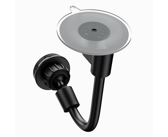  Держатель автомобильный Borofone BH18 Journey series windshield car holder (black/red) 