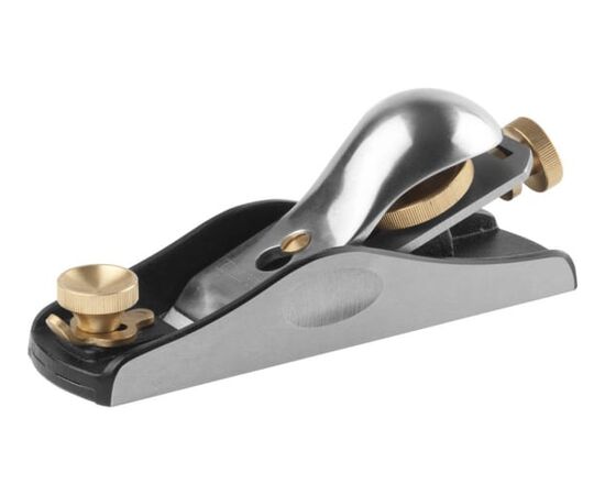 Рубанок металлический KRAFTOOL Premium 1-18550-15_z02 A9 1/2 160x45мм 
