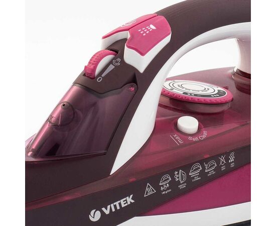  Утюг VITEK VT-1215 PK 