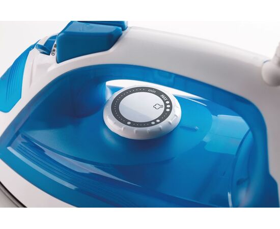  Утюг Gorenje SIH1800BLT 1800Вт, керамика, паровой удар - 80 г/мин 