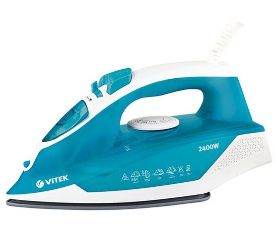  Утюг Vitek VT-8307 (B) синий 