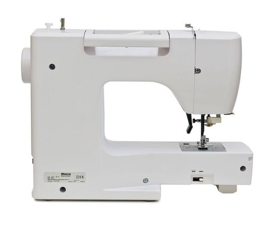  Швейная машинка MINERVA JNC200 White 