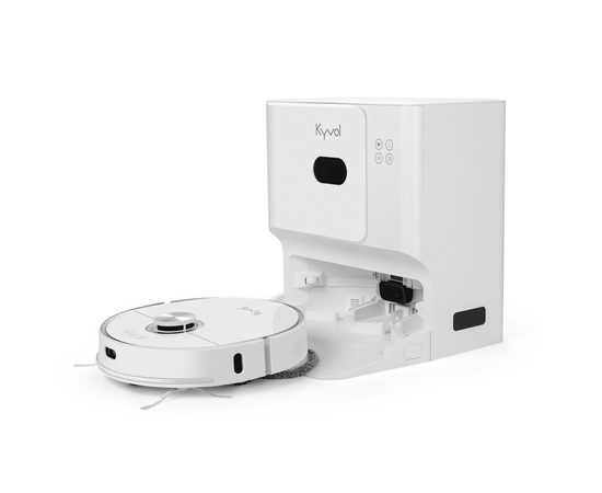  Робот-пылесос Kyvol S60 White 