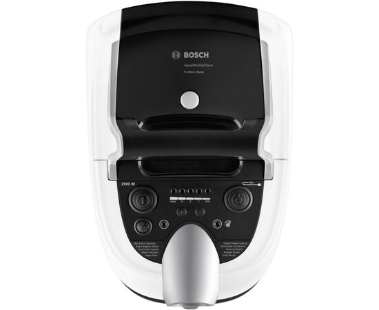  Пылесос Bosch BWD421PRO белый/черный 