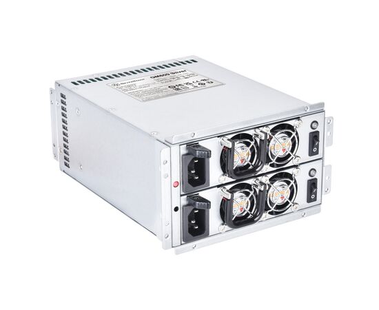  Блок питания Silverstone G540GM600S00210 Cybenetics Silver 600W mini redundant power supply 