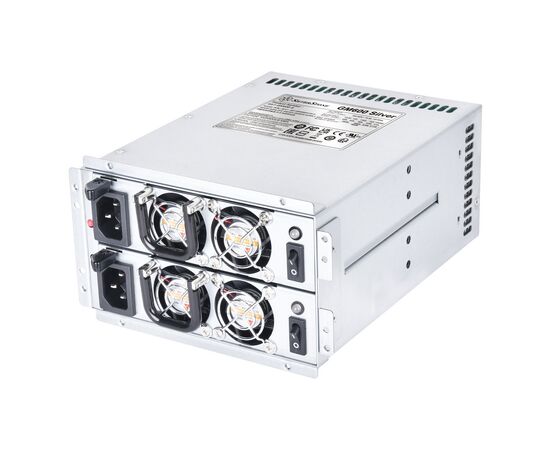  Блок питания Silverstone G540GM600S00210 Cybenetics Silver 600W mini redundant power supply 